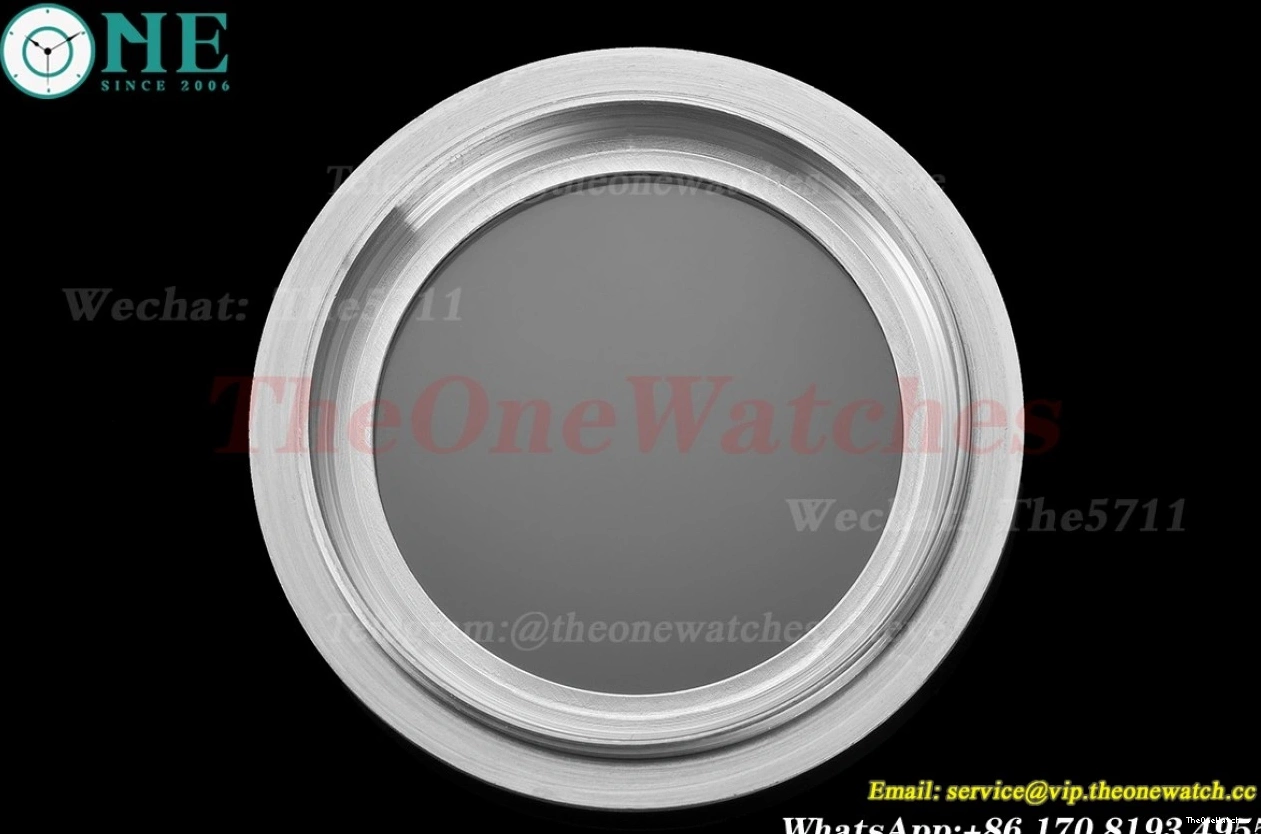 SS 40mm A3836 White Black GDF Daytona SS 1230